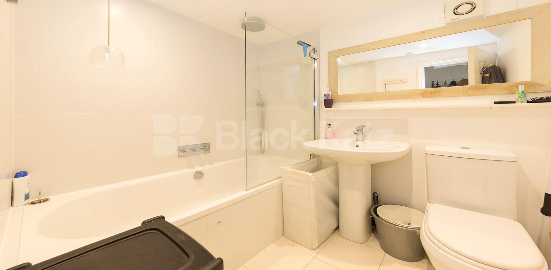 			NEW INSTRUCTION, 1 Bedroom, 1 bath, 1 reception Flat			 Sulgrave Road, Shepherds Bush